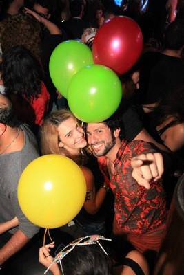 Mix FM's 80's night